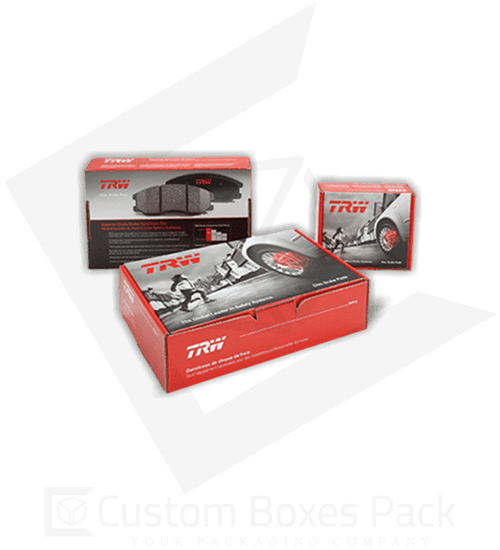 Shipping Auto Part Boxes