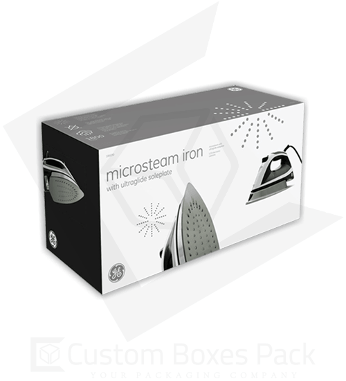 Custom Steam Iron Boxes