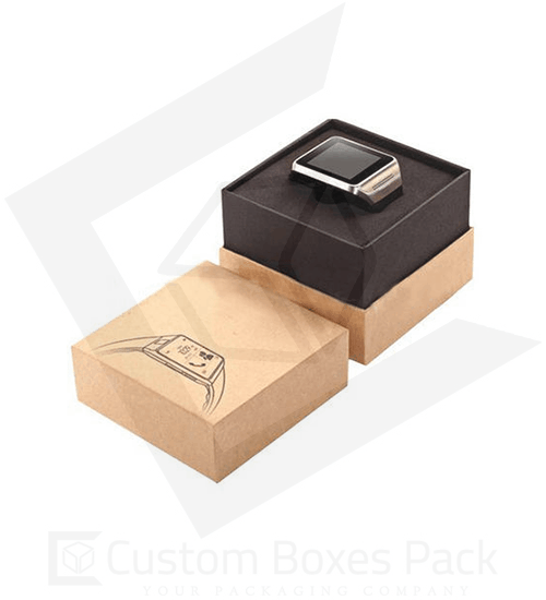 Buy Custom Wrist Watch Gift Boxes at Wholesale Price.