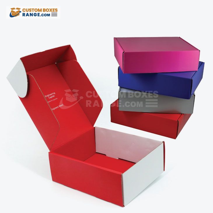 Custom Corrugated Boxes Corrugated Box Packaging Wholesale