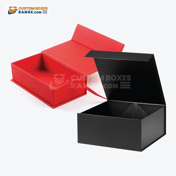 Custom Flip Top Gift Boxes Flip Top Shaped Boxes