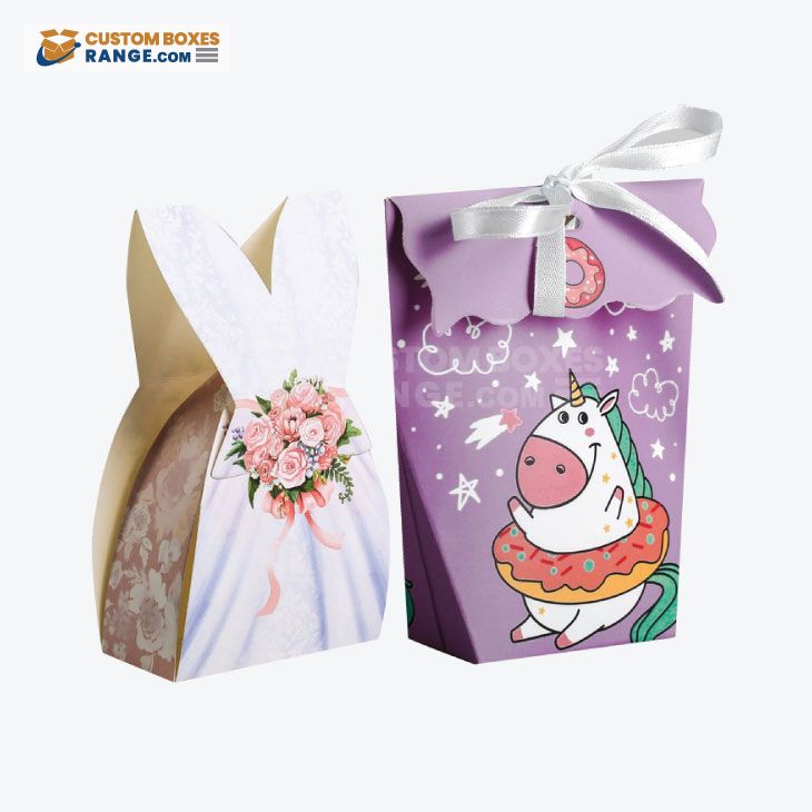 Custom Party Boxes Boxes for Party Food Presentation