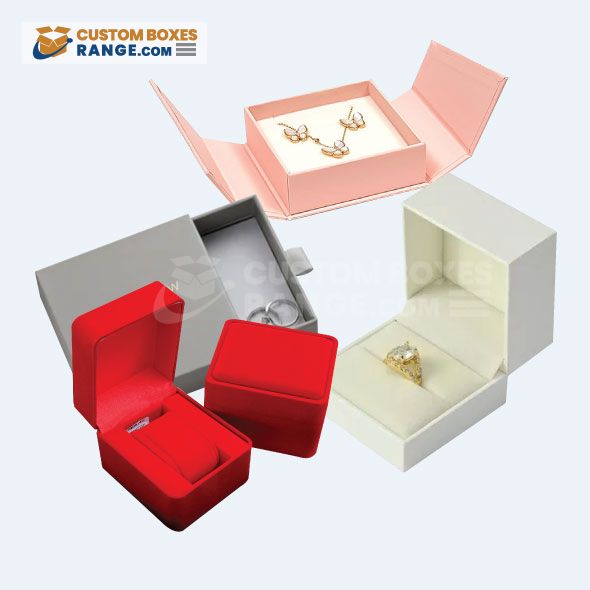 Custom Jewelry Boxes Boxes for Jewelry Packaging