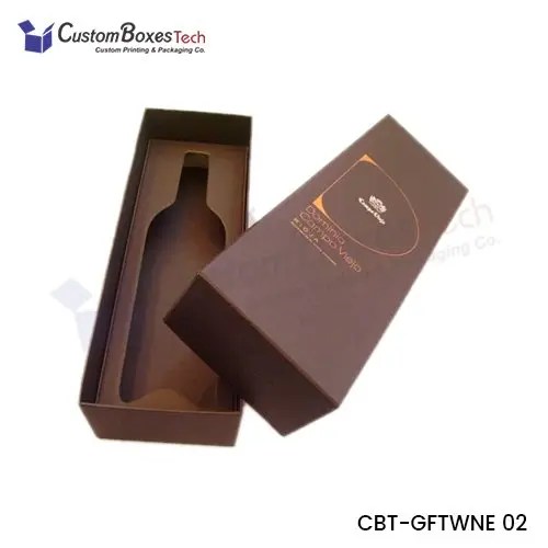 Wine Gift Boxes Custom Wine Gift Packaging Boxes Wholesale