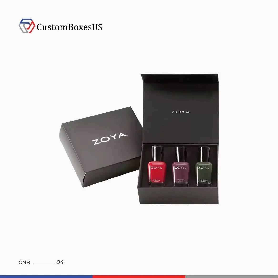 Custom Nail Polish Packaging Boxes Custom Boxes US