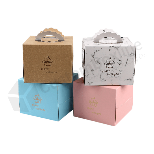 Cake Boxes Wholesale CustomBoxline