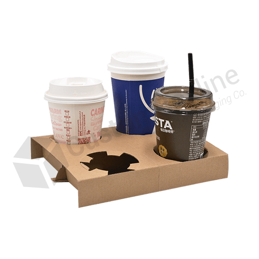Cardboard Cup Holders CustomBoxline
