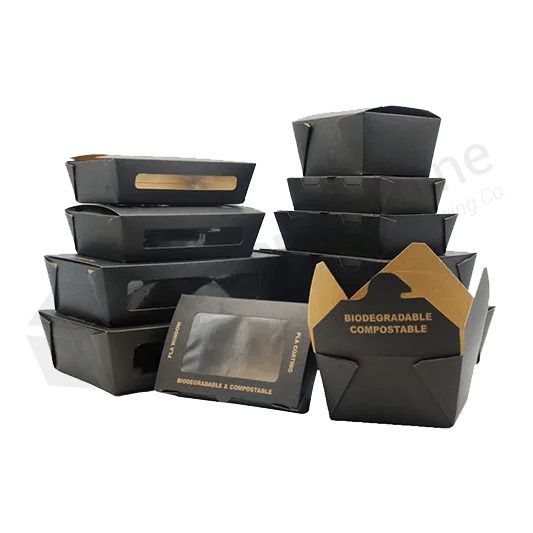 Chinese Take Out Containers CustomBoxline