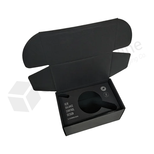 Mailer Box with Insert CustomBoxline