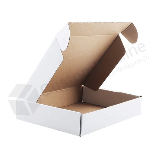 White Mailer Boxes CustomBoxline