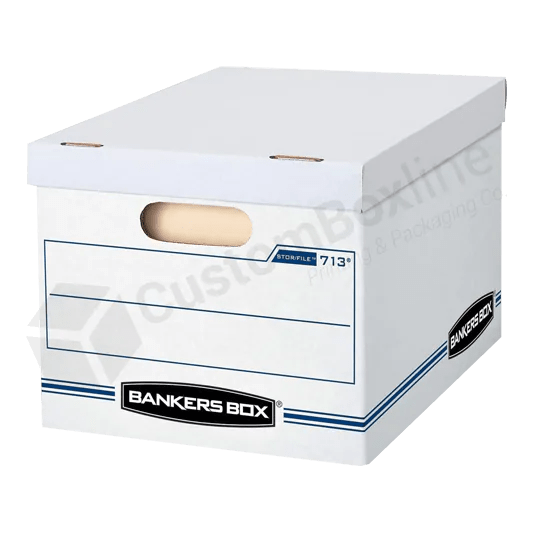 Archive Filing Boxes Low Minimums CustomBoxline.co.uk