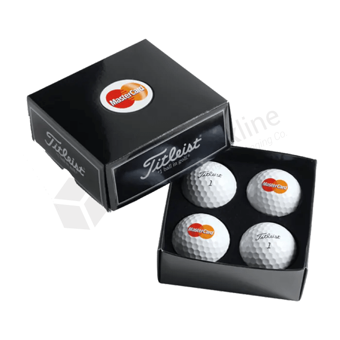 Custom Golf Ball Boxes Low Minimums CustomBoxline.co.uk