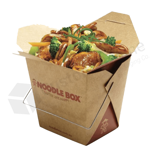 Chinese Food Containers CustomBoxline