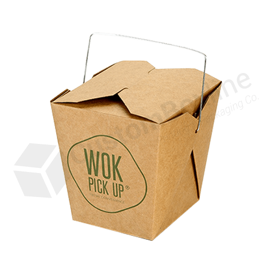 Chinese Take Out Boxes CustomBoxline