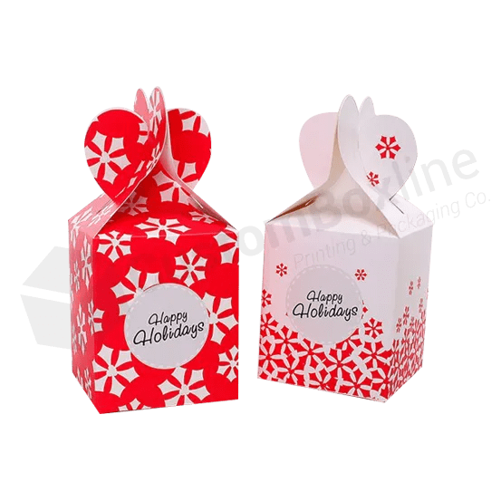 Custom Christmas Favour Boxes CustomBoxline