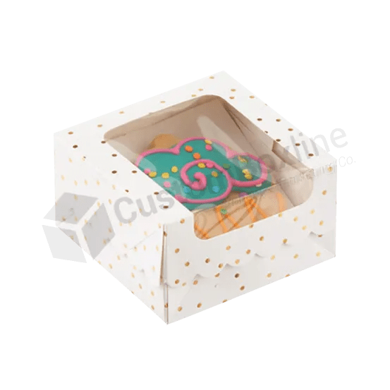 Custom Cookie Box Packaging CustomBoxline