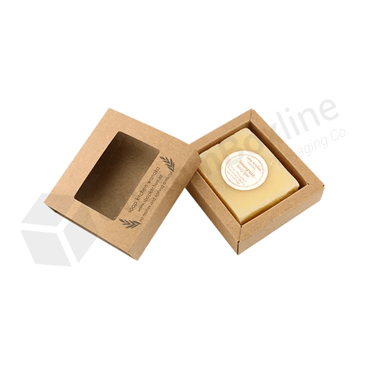 Eco Friendly Soap Packaging CustomBoxline