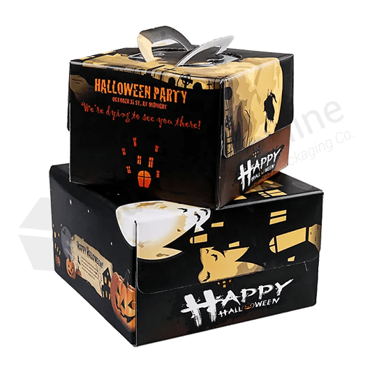 Halloween Boxes Wholesale CustomBoxline