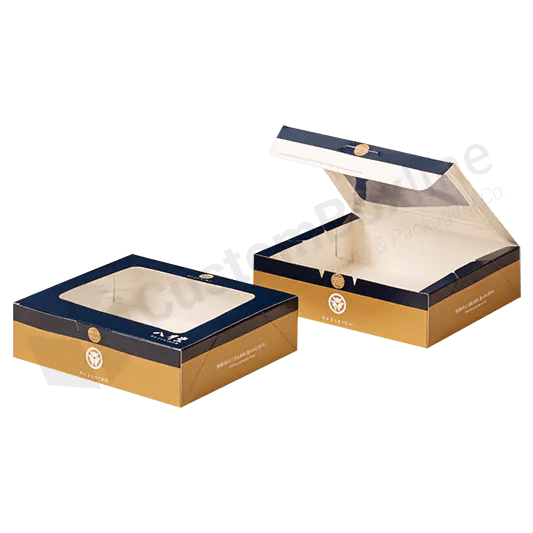 Individual Party Food Boxes CustomBoxline