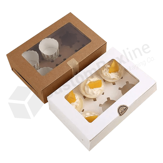 Muffin Boxes Wholesale CustomBoxline