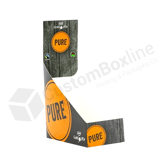 Small Cardboard Display Boxes CustomBoxline