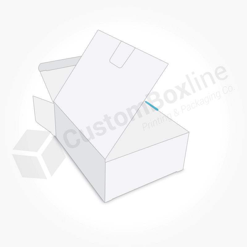 Bookend Template CustomBoxline