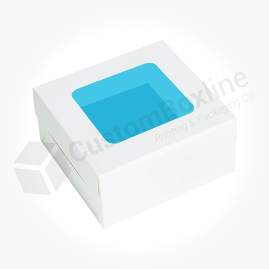 Cupcake Box Template CustomBoxline