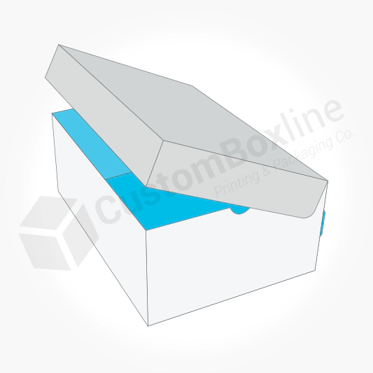 Shoe Box Template | CustomBoxline