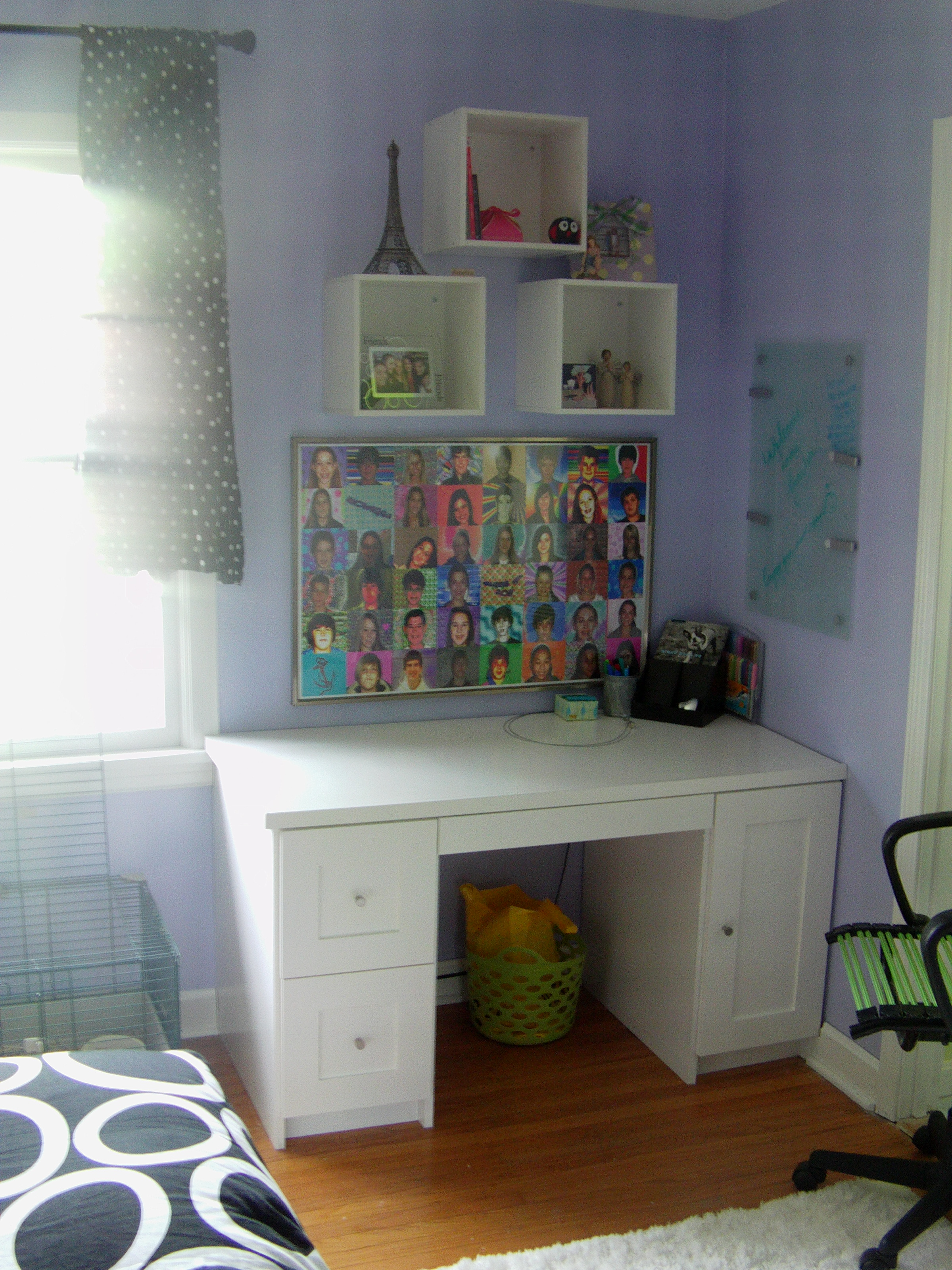 Youth Desk by Ryan Bruzan