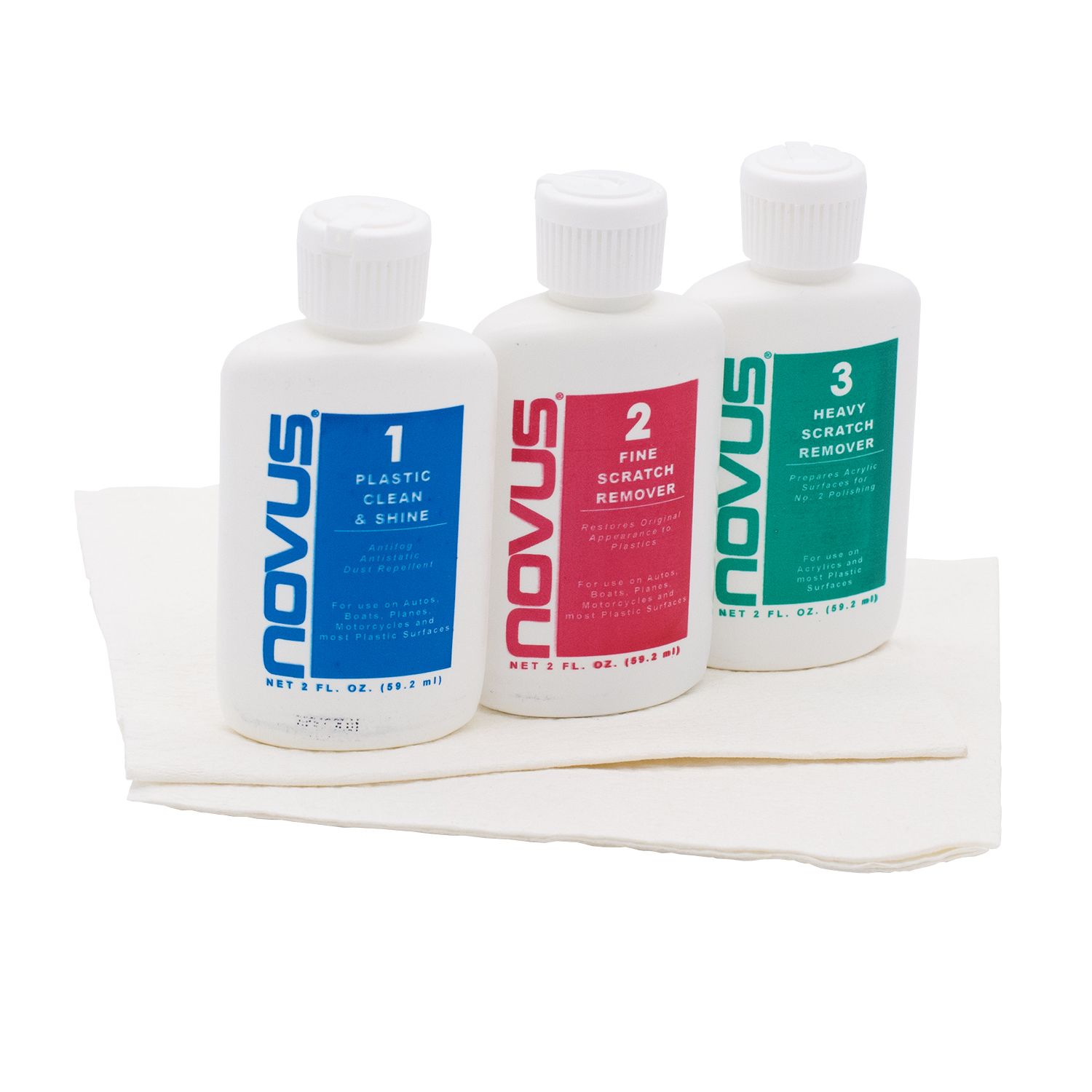 Acrylic Cleaner Kit For Cages & Enclosures