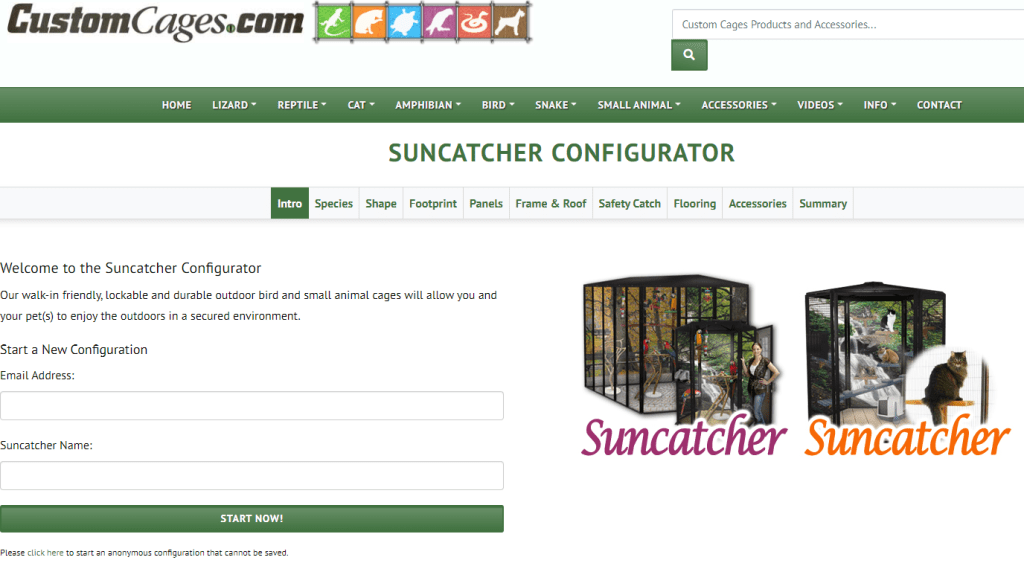 Custom Chicken Runs Custom Cages Custom Cages