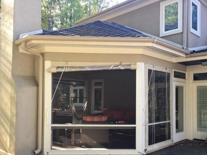 Enclosures Raleigh Awning Company