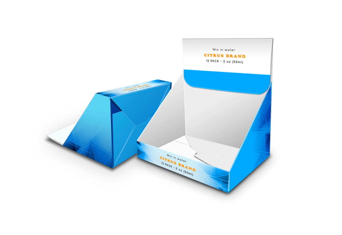 Custom printed Display Boxes Custom Display Boxes Counter Display Boxes