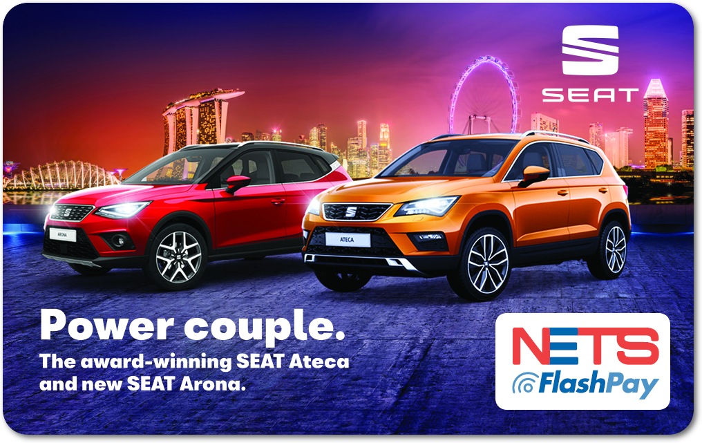 Custom Cards Customised NETS FlashPay & EZLink Cards