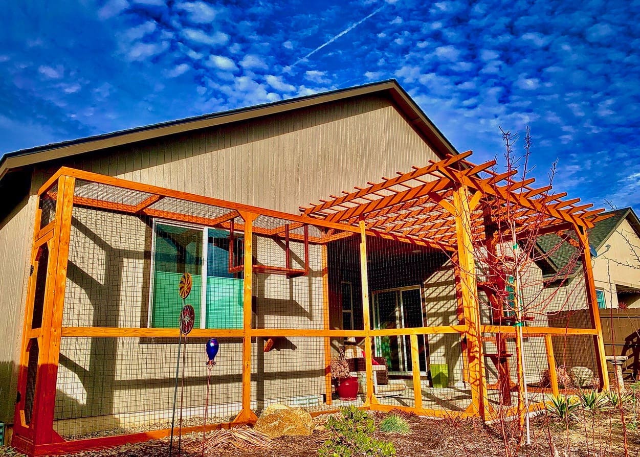 2023 Worldwide Custom Catio Builders Custom Catios