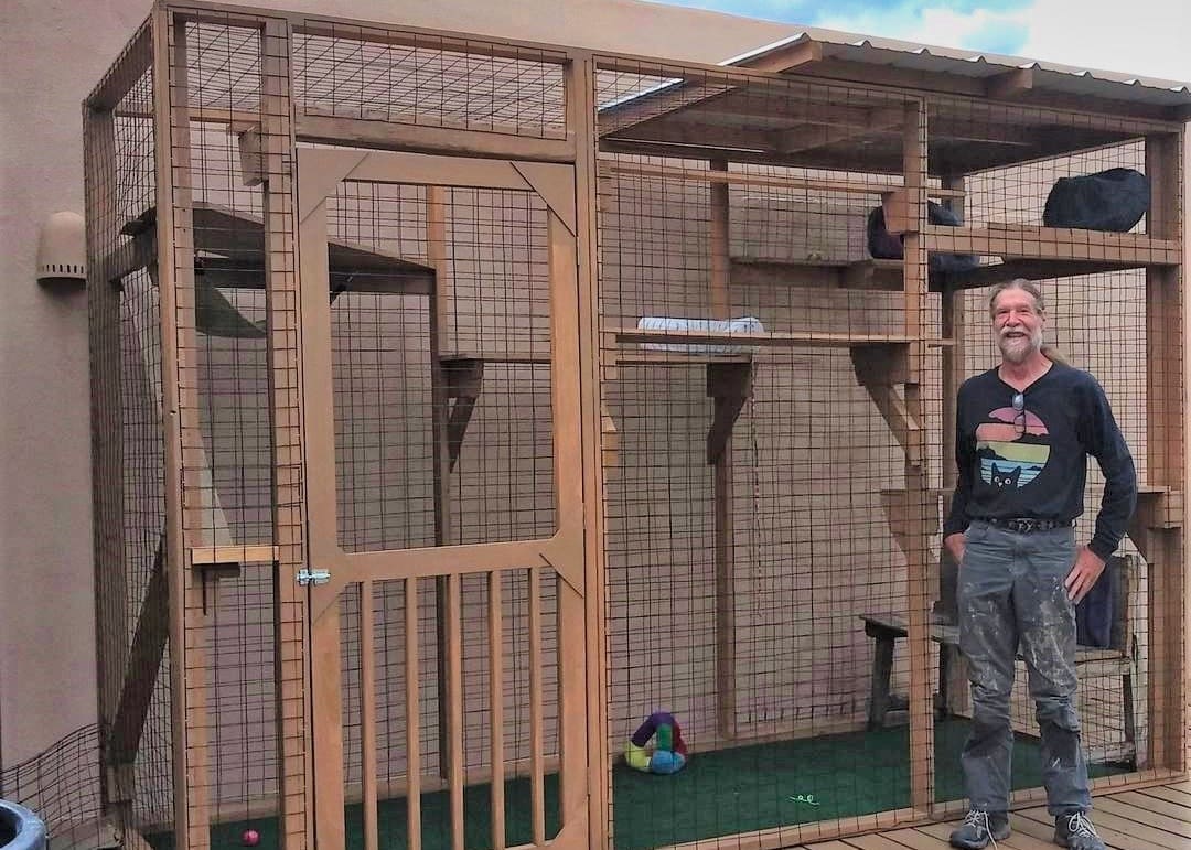 2023 Worldwide Custom Catio Builders Custom Catios