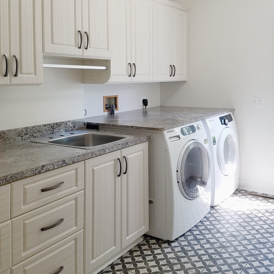 Laundry Room Makeover Atlanta GA Organize Your Laundry Room