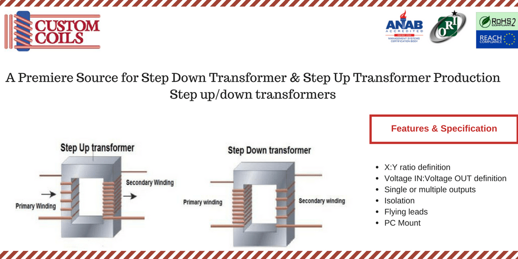 Why Buy Voltagebased Transformers From Custom Coils