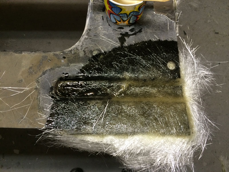 LP4 Custom Composites Ireland