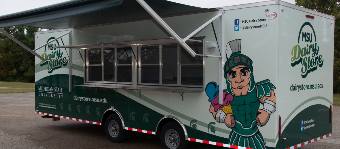 MSUTrailer Custom Concessions