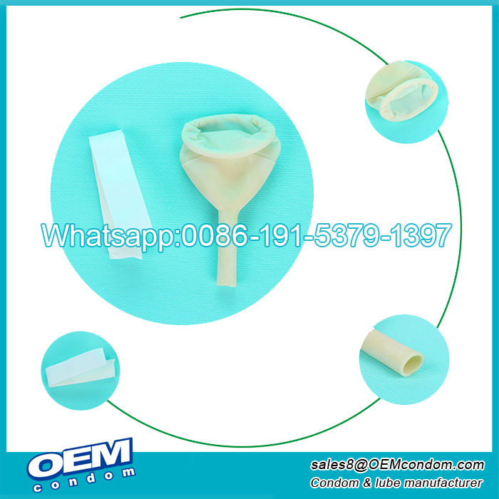 condom catheter male external