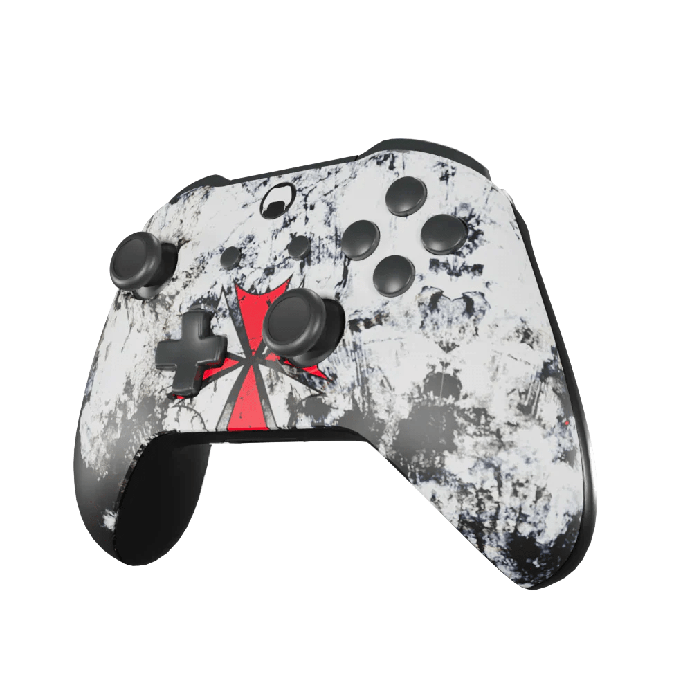 Xbox One Biohazard Edition Controller Custom Controllers