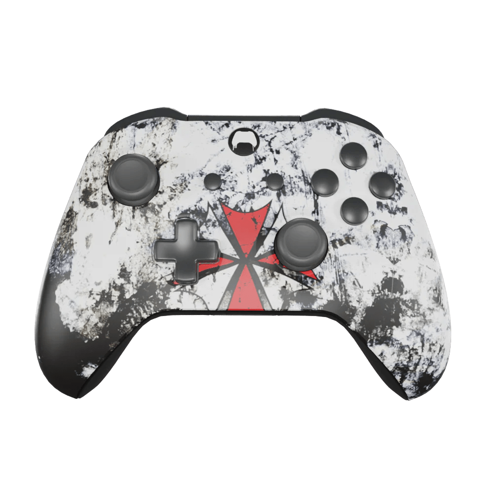 Xbox One Biohazard Edition Controller Custom Controllers