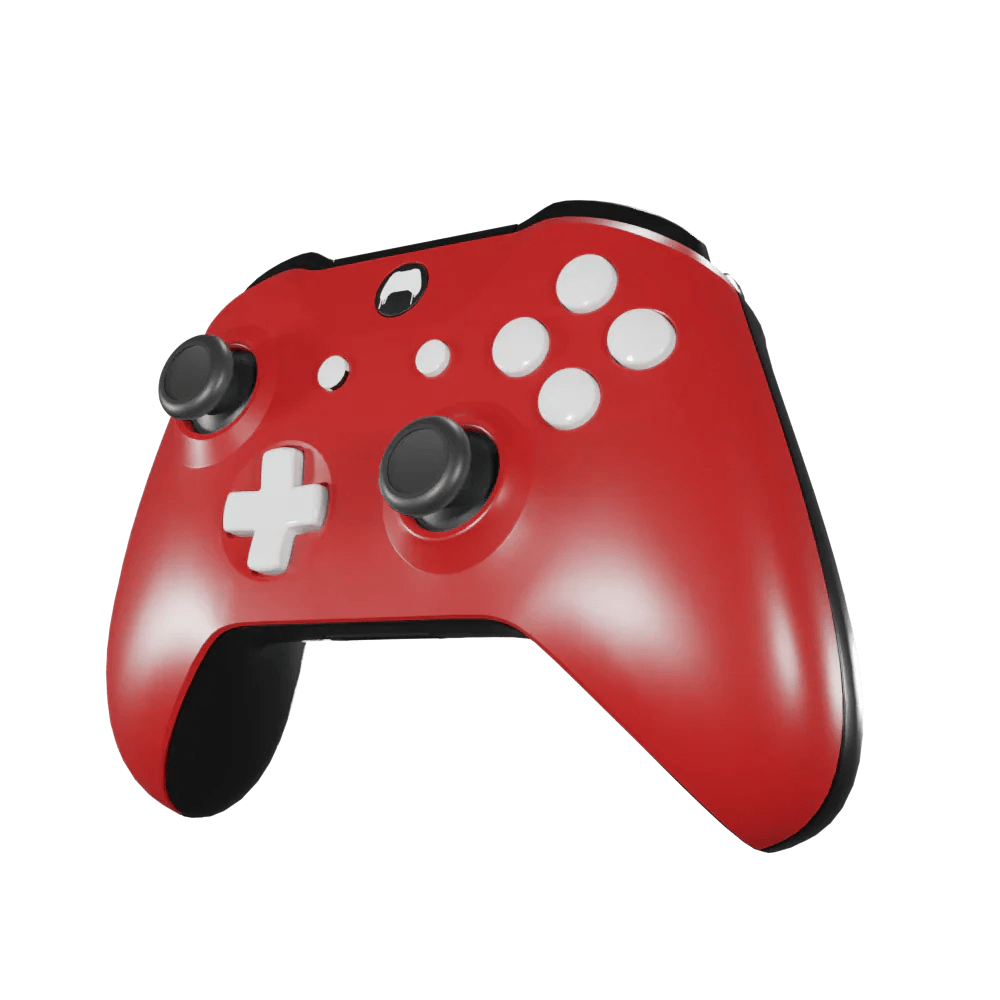 Xbox One The Reds Edition Controller Custom Controllers