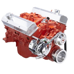 454 Big Block Chevy Turn-Key Crate Engine With 550 HP