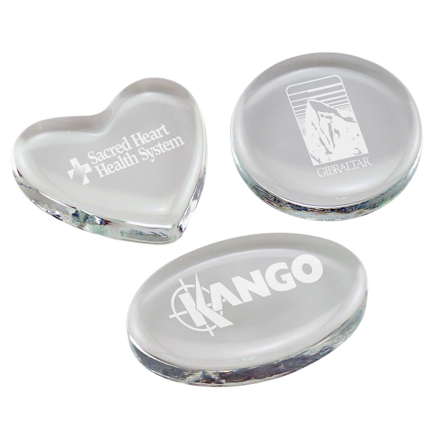 PaperweightsGPW, Glass Paperweight Engraved,