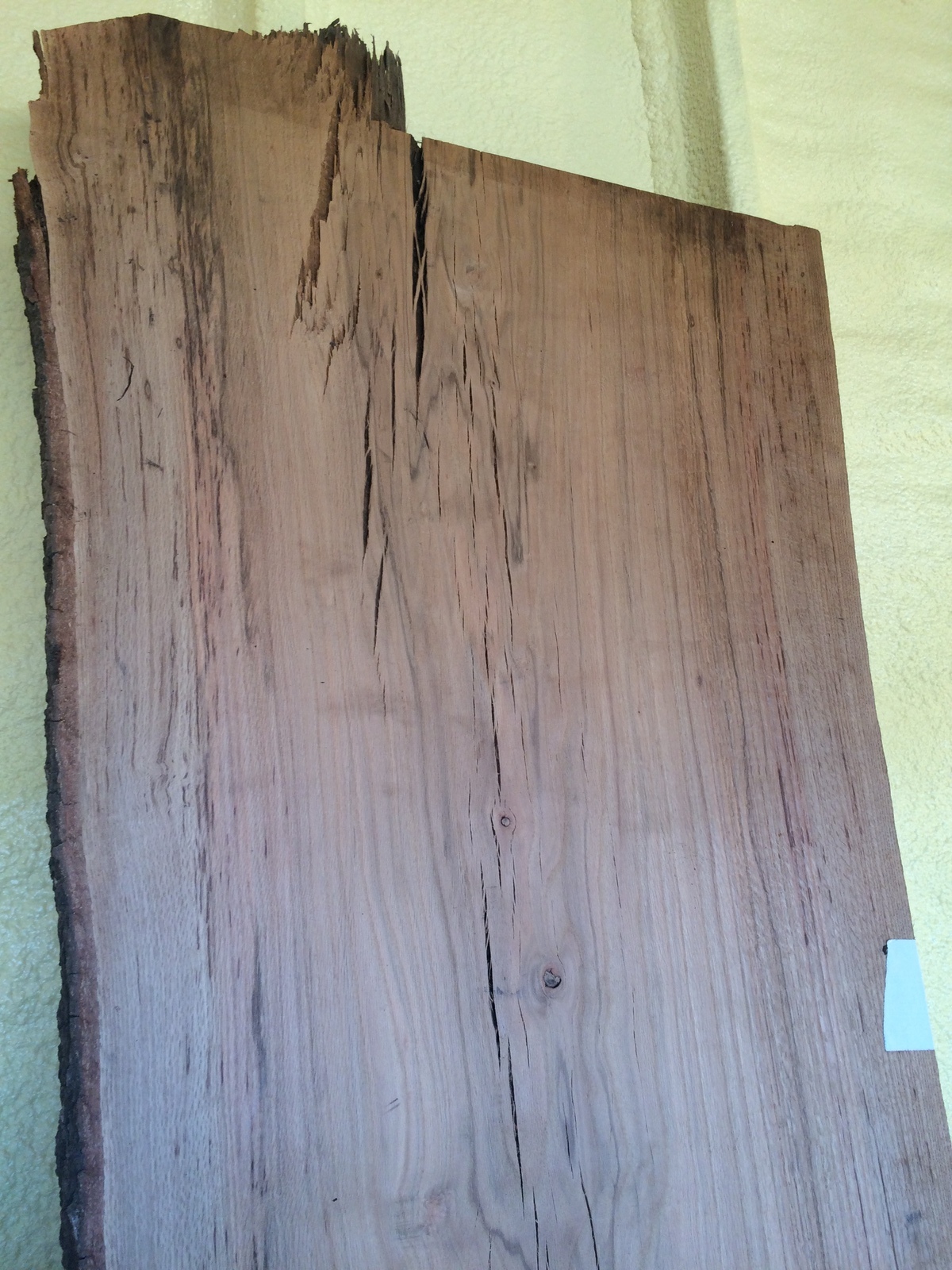 Custom Cut Lumber [OAKS2] Oak Slab 2