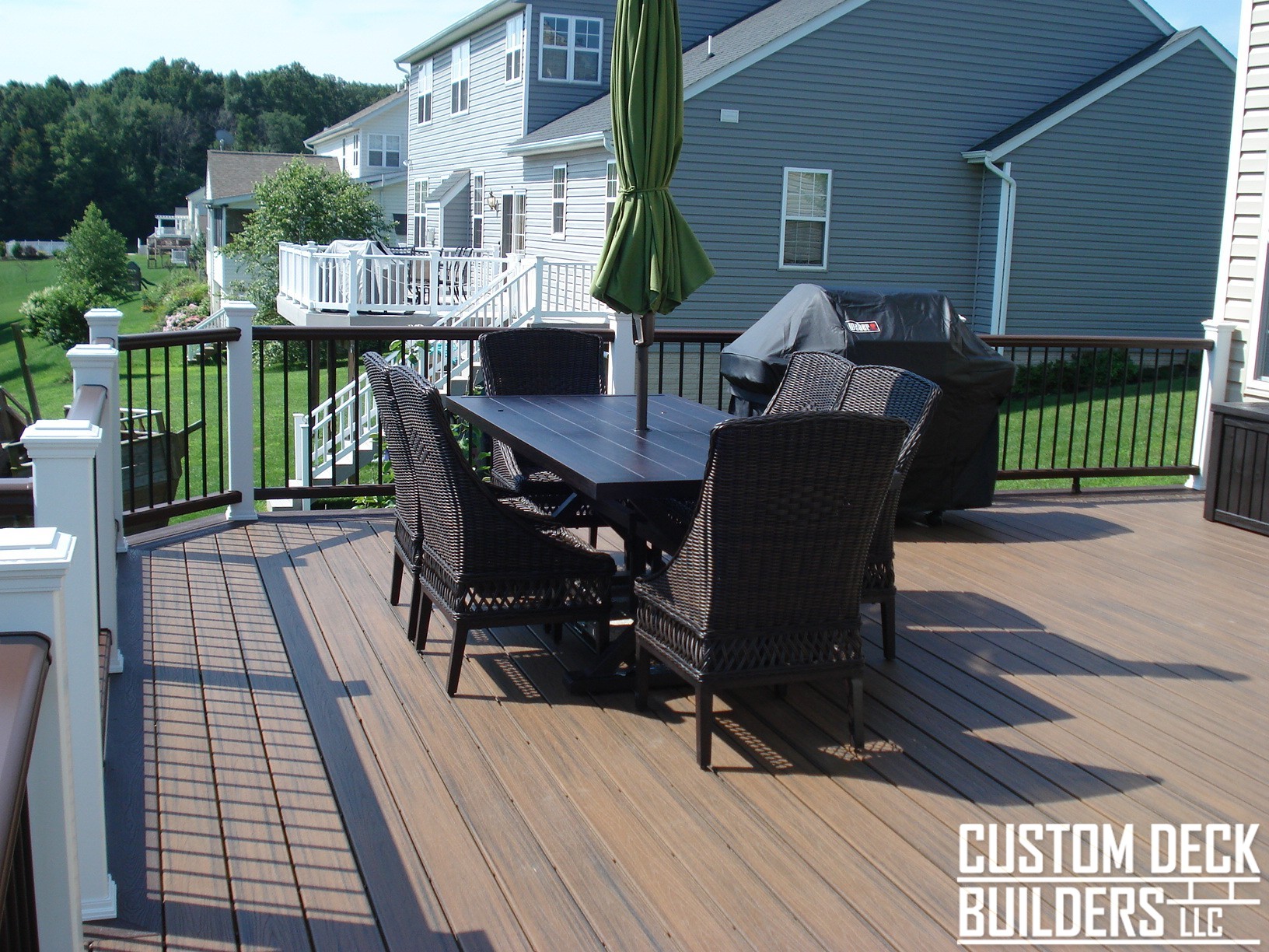 Gallery Custom Deck Builders, LLC