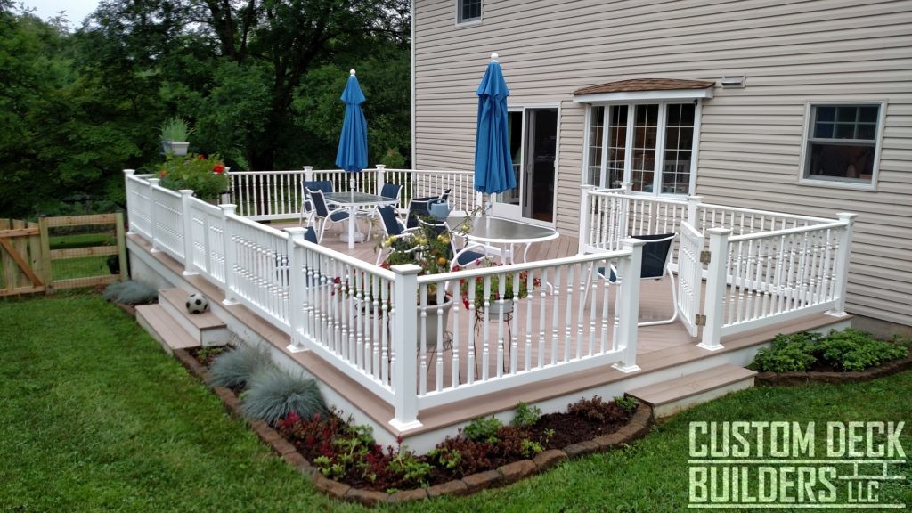 Why Composite Decking is Popular Custom Deck Builders, LLC