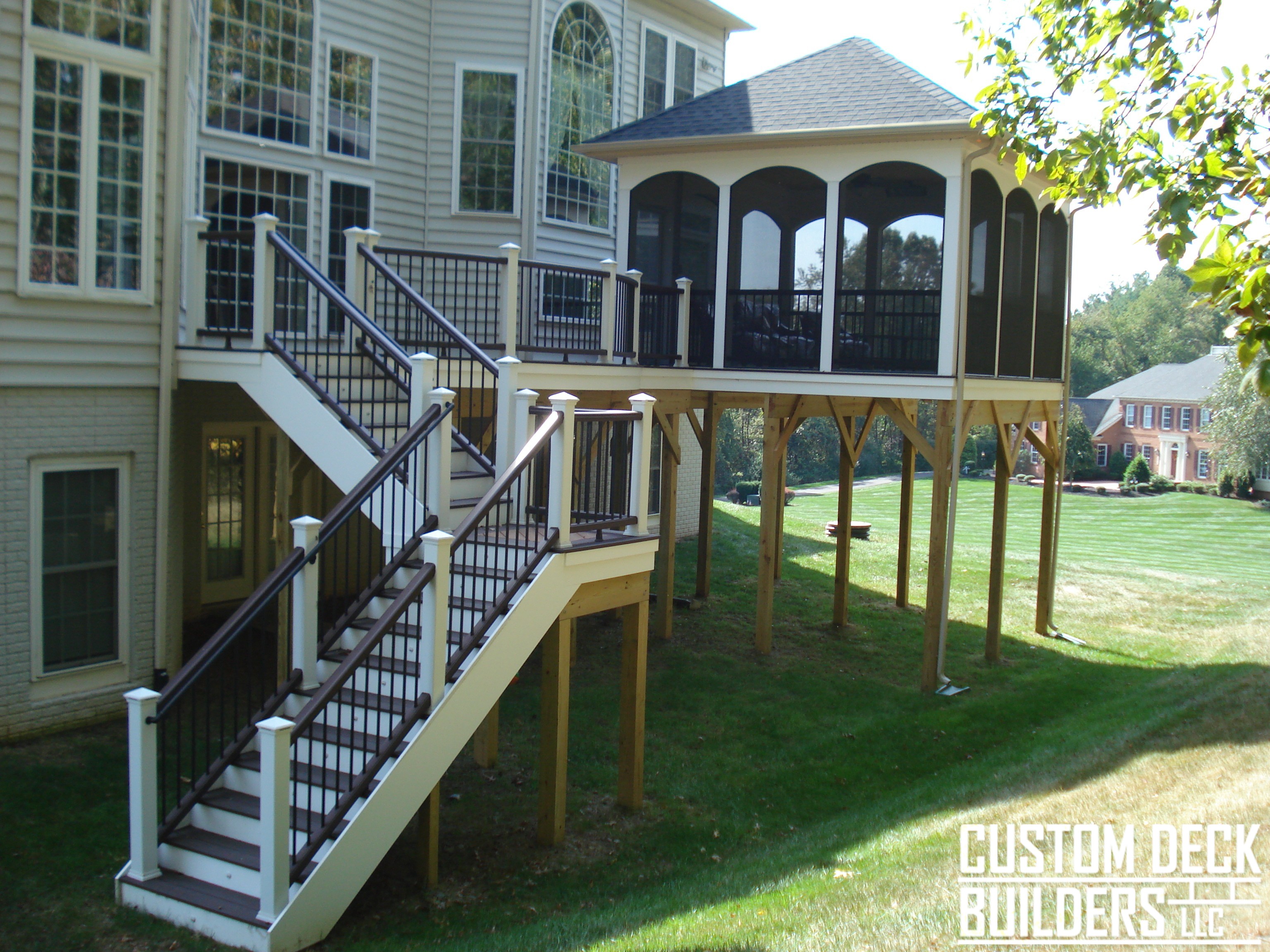 DSC04340 Custom Deck Builders, LLC